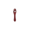 Stimulateur Clitoridien & Vibromasseur Point G 2-en-1 DINA Bordeaux 